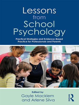 cover image of Lessons from School Psychology